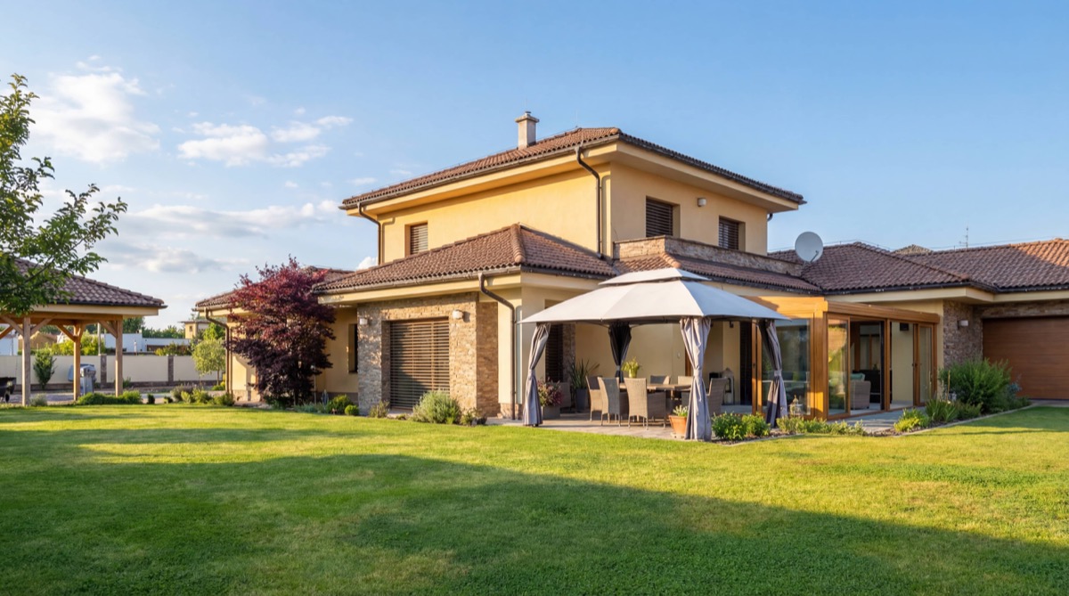 Predaj nehnuteľnosti